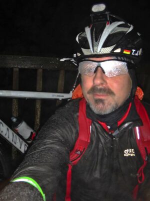 Ich glaub', ich steh im Nebel