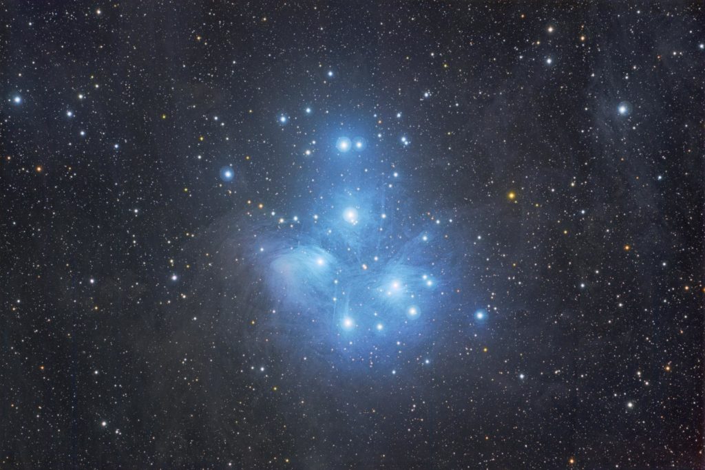 M45 (Taurus)