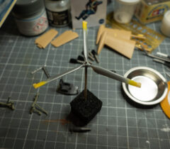 Propeller der P.1003