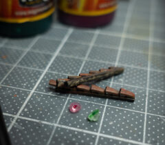 Auspuffanlagen und neue Positionslichter