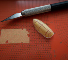 Maskieren der Cockpithaube