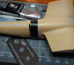 Nachgravieren der Fugen