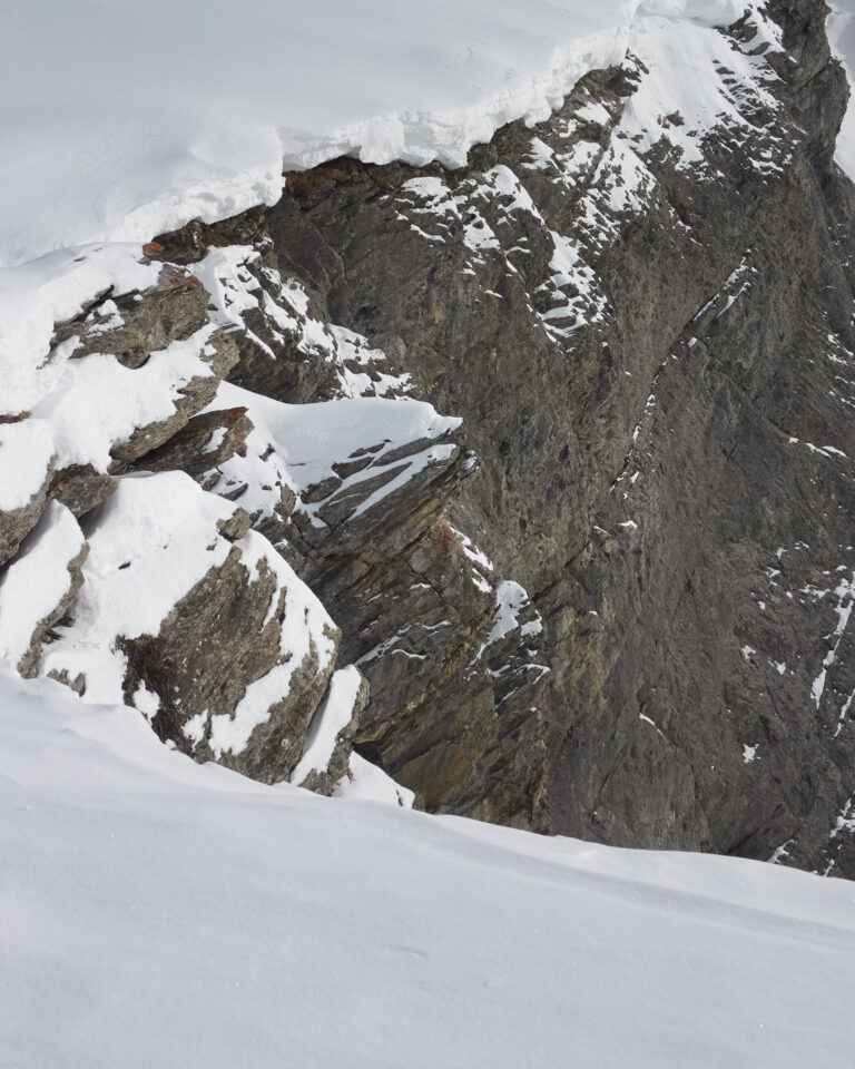 Orca of the Swiss Alps